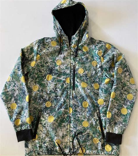 Lot 221 - STONE ROSES ORIGINAL OFFICIAL JACKET.