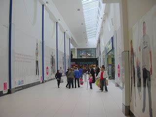 "The Mall" Blackburn, Lancashire | The shopping centre was b… | Flickr