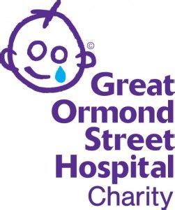 Great Ormond Street Hospital | Charity logos, Hospital logo, Cancer kids