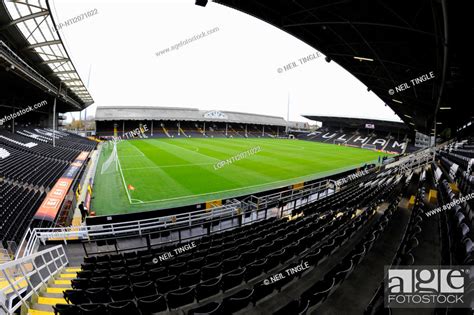 Fulham Stadium - Craven Cottage Fulham Fc Stadium Tour Only By Land ...