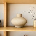 Combed Ceramic Vases | West Elm