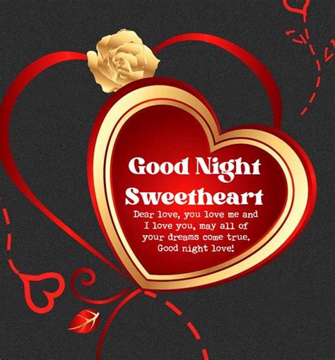 50 Good Night Love Quotes and Pictures with Messages – BoomSumo