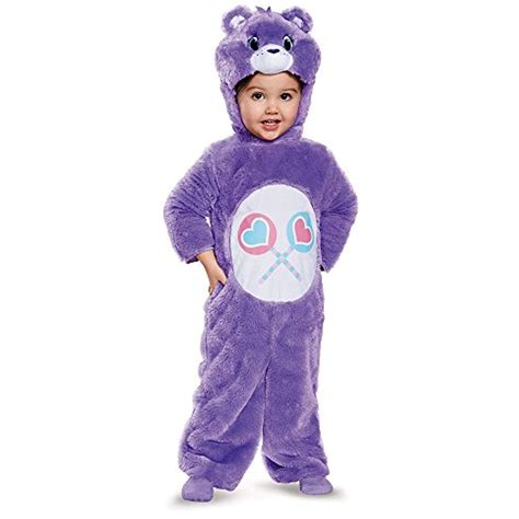 Share Bear Deluxe Plush Costume-Care Bears Costume, Medium/3T-4T ** Find out more about the ...