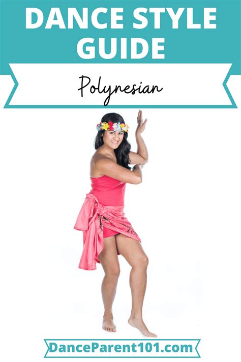 What is Polynesian Dance?