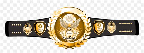 Belt Clipart Heavy - Wrestling Womens Championship Belts, HD Png Download - vhv