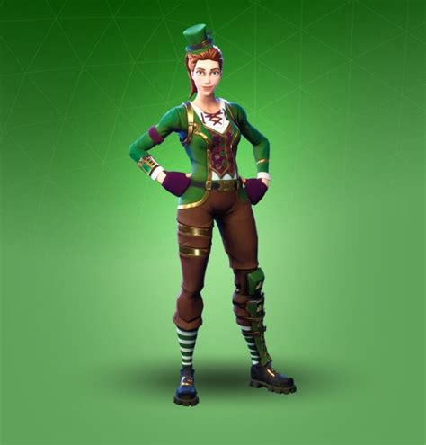 Fortnite Sgt. Green Clover Skin - Character, PNG, Images - Pro Game Guides