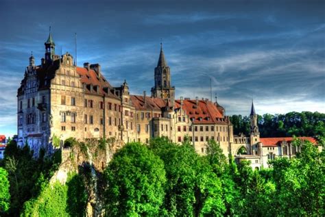 Top 10 Wonderful German Castles