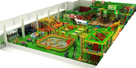 Indoor Playground Equipment for Sale in Turkey - Ideal Selection