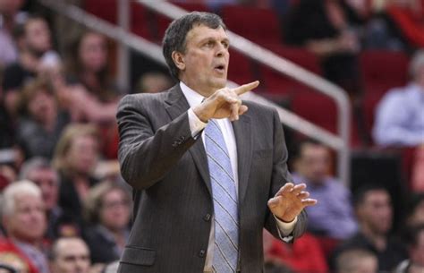 Kevin McHale to Remain Rockets Head Coach | Complex