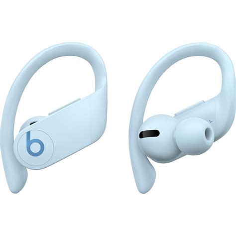 Beats By Dr. Dre Powerbeats Pro Totally Bluetooth Earphones - Glacier ...