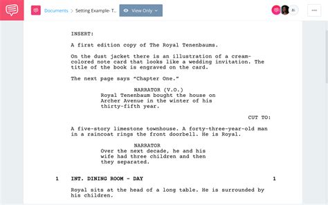 Setting Examples — How to Use Time and Place in Film & Lit.