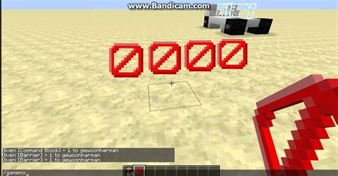 Minecraft how to get a Barrier Block - YouTube