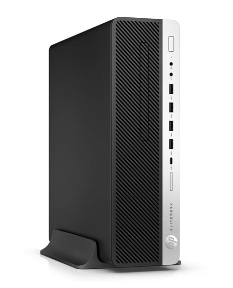 HP ELITEDESK 800 G4 SFF (4KW29EA) - Achetez au meilleur prix