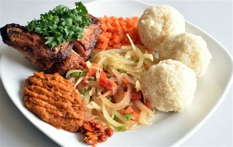 Ivory Coast cooking: the 7 traditional dishes of Ivory Coast – Afroculture.net