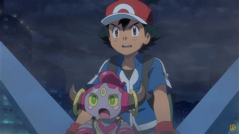 Pokemon the Movie: Hoopa and the Clash of Ages commercials