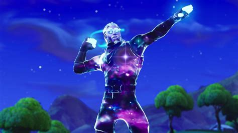 wonder skin fortnite profile pic Fortnite Galaxy Skin First Look and gameplay Video CNET ...