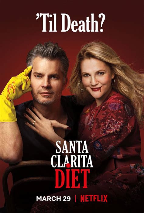 Santa Clarita Diet Season 3 Reveals a New Trailer and Poster