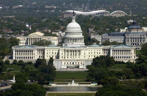 Capitol Hill Washington Dc