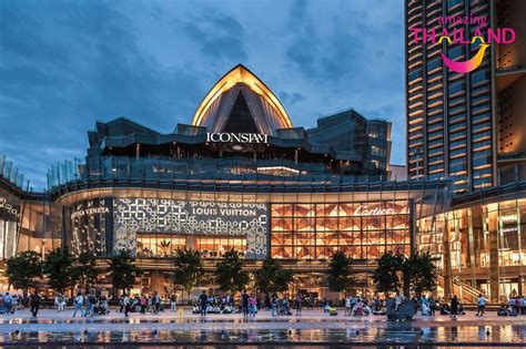 "Lạc lối" giữa thiên đường mua sắm Iconsiam ở xứ sở chùa Vàng - iVIVU.com