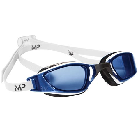 MP Michael Phelps Xceed Swimming Goggles - Blue Lens