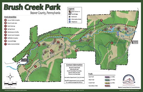 Brush Creek Park | Beaver County Tourism