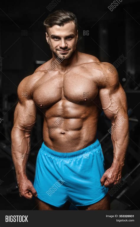 Good Looking Fitness Image & Photo (Free Trial) | Bigstock