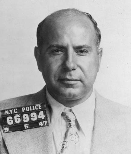 Carmine Galante- Joe Bonanno Protege - American Mafia History