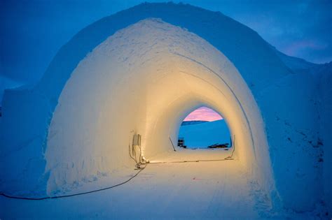 Lap of Luxury: Cool Ice Hotel Opens in Lapland - The Tennessee Tribune