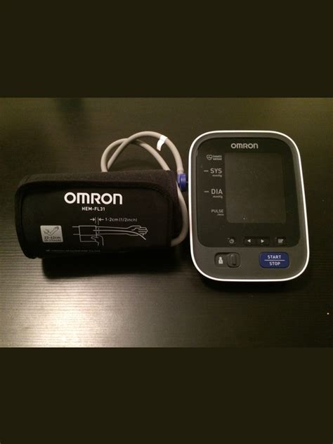 Physician review of the Omron bluetooth blood pressure monitor