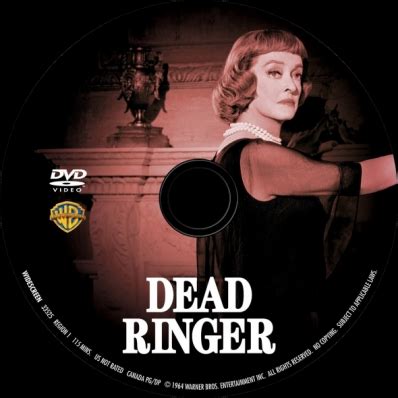 CoverCity - DVD Covers & Labels - Dead Ringer