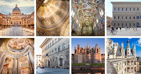 5 Buildings That Showcase the Beauty of Renaissance Architecture