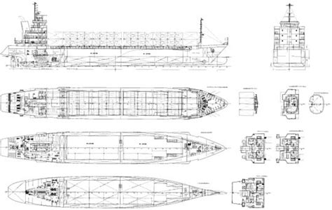 CONTAINER SHIP / GENERAL CARGO SHIP-2011 Japan | SHIP-BROKER