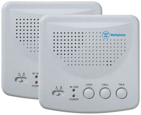 10 wireless intercom sets for clutter free communication - Hometone - Home Automation and Smart ...