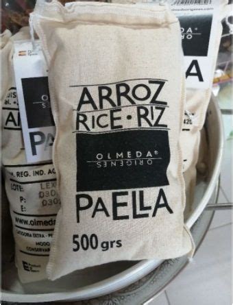 PAELLA RICE ARROZ RIZ 500G | Lazada PH