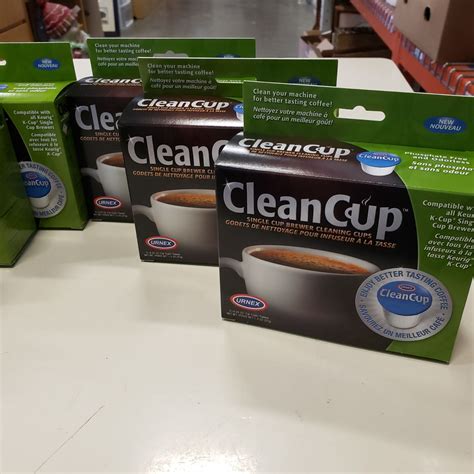 6 BOXES OF NEW KEURIG MACHINE CLEANING PODS RETAIL $10.99/BOX - Big Valley Auction