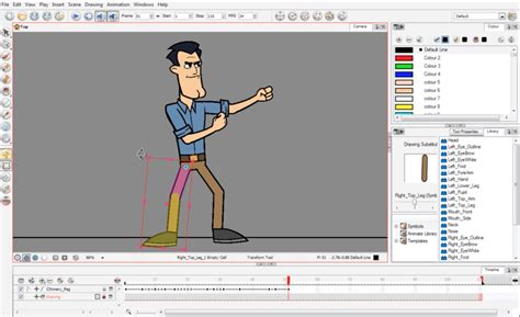 Toon Boom Animate Training Bundle | CartoonSmart.com