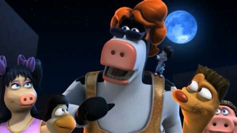 Watch Back at the Barnyard - Series 2 - Episode 2 Online Free