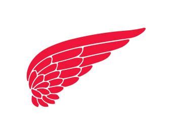 Shoe With Wings Logo - ClipArt Best