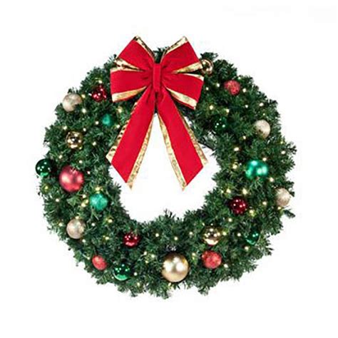 Christmas Wreaths - Commercial Décor