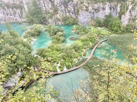 A Breakdown of the Plitvice Lakes Routes & Hikes | A, B, C, E, F, H, & K