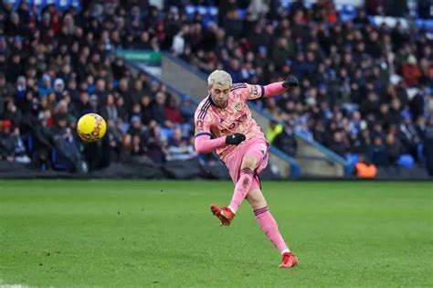 Patrick Bamford reminds footy fans he still exists with spectacular ...