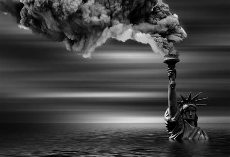 Download Climate, Climate Change, Statue Of Liberty. Royalty-Free Stock Illustration Image - Pixabay