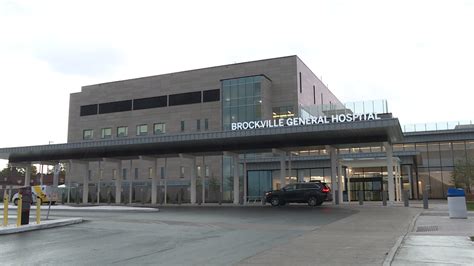 Brockville General Hospital - Donald B. Green Tower - Health Care ...