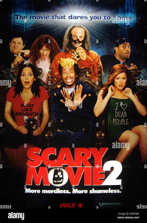 Scary Movie 2 Shorty