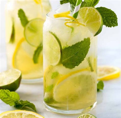 Lemon lime tea 1 – SBCanning.com – homemade canning recipes