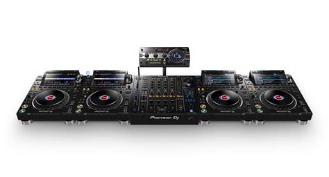 Pioneer DJ Unveils Next Generation Mixer, DJM-A9, With Expanded Toolkit ...