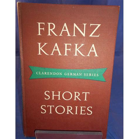 Franz Kafka Short Stories | Oxfam GB | Oxfam’s Online Shop