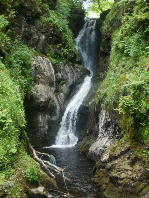 Glenariff Forest 20th June, 2010 | Northern ireland, Waterfall, Ireland