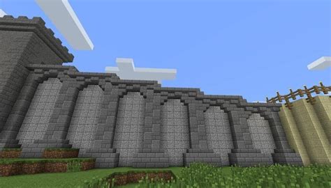 Minecraft Wall Designs: Get the Best Inspirational Ideas | Minecraft castle, Minecraft wall ...