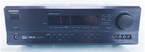 Onkyo HT-R510 5.1 Channel Home Theater Receiver; HTR510 - The Music Room